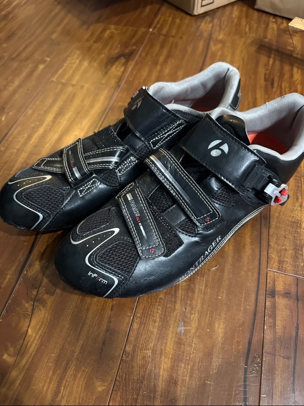 Bontrager inform Race DXL Men’s 14.5 cycling shoes sneakers
